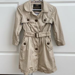 Aritzia Talula Trench Coat